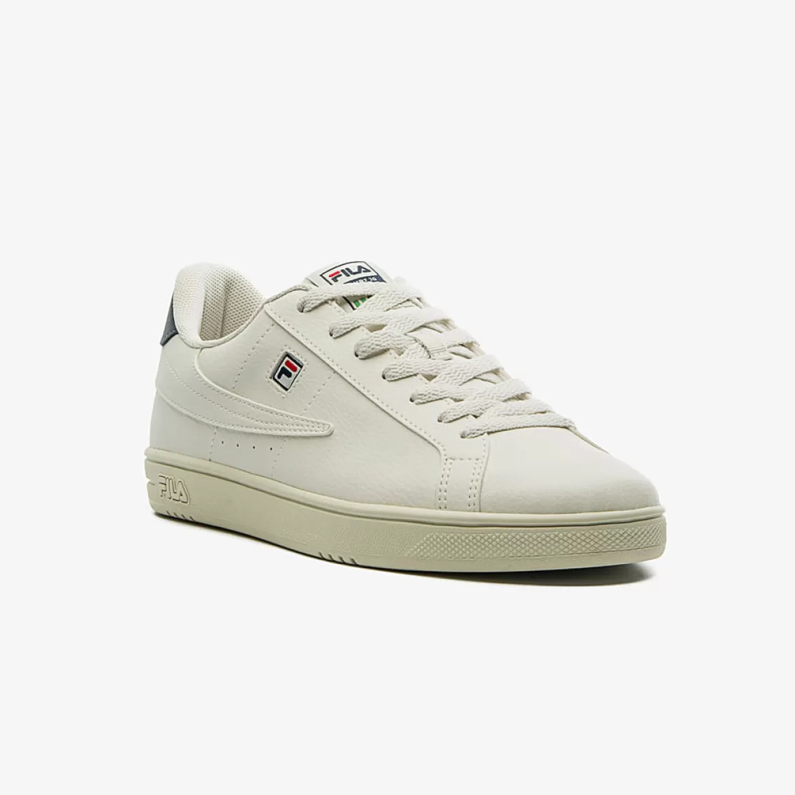 FILA Tênis Vintage Masculino FX Court 70 Cinza - * Lifestyle | Tênis branco
