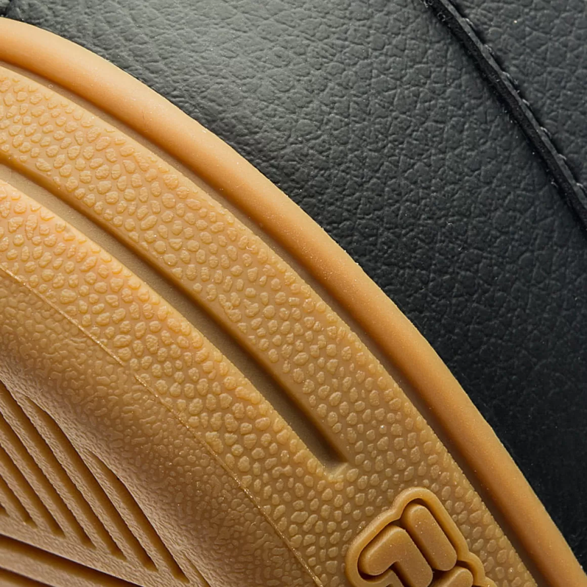 FILA Tênis Vintage Masculino FX Court 70 Preto - * Lifestyle | Tênis preto