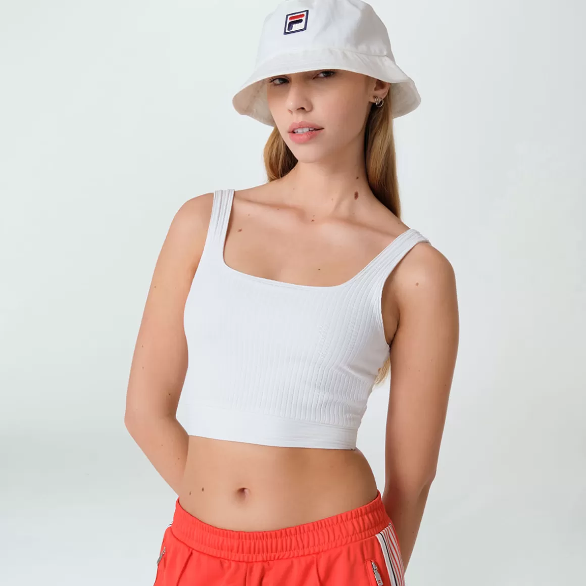 FILA Top Clássico Feminino F-Box - * Heritage | Tops