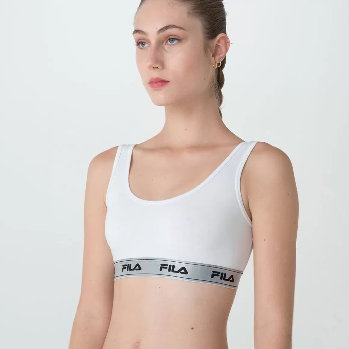 FILA Top Alça Regata Feminino - * Tops