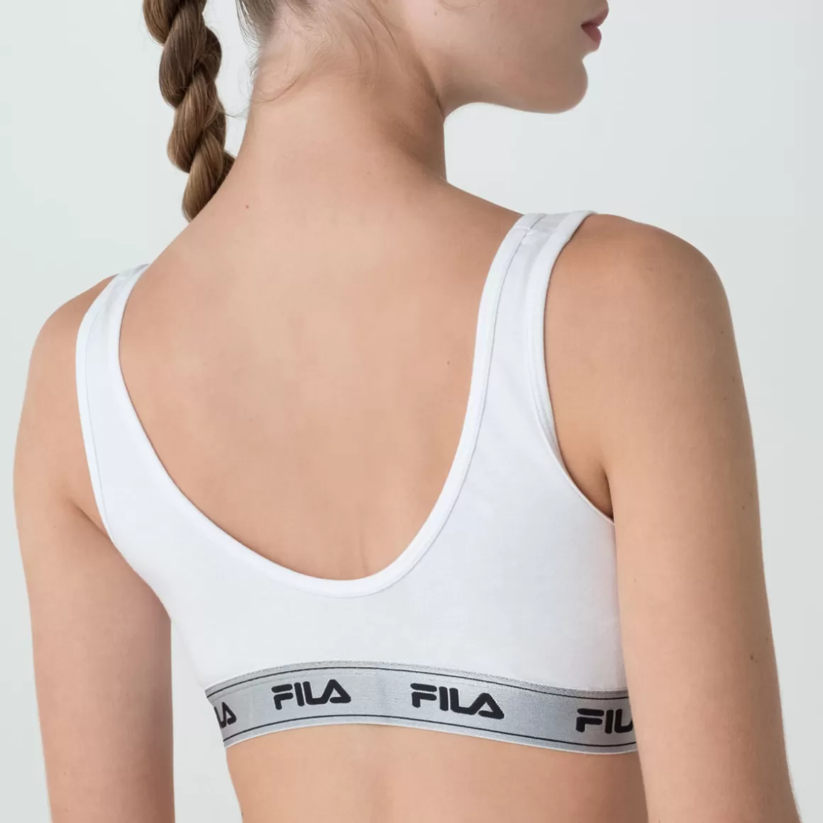 FILA Top Alça Regata Feminino - * Tops