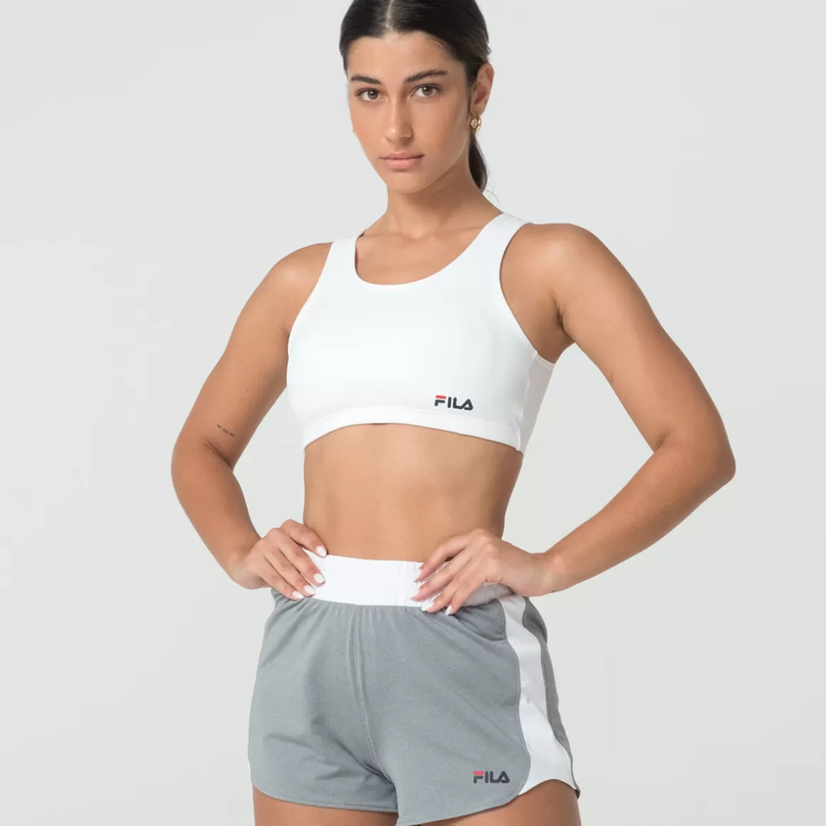 FILA Top Essential II Feminino - * Respirabilidade | Academia e treino