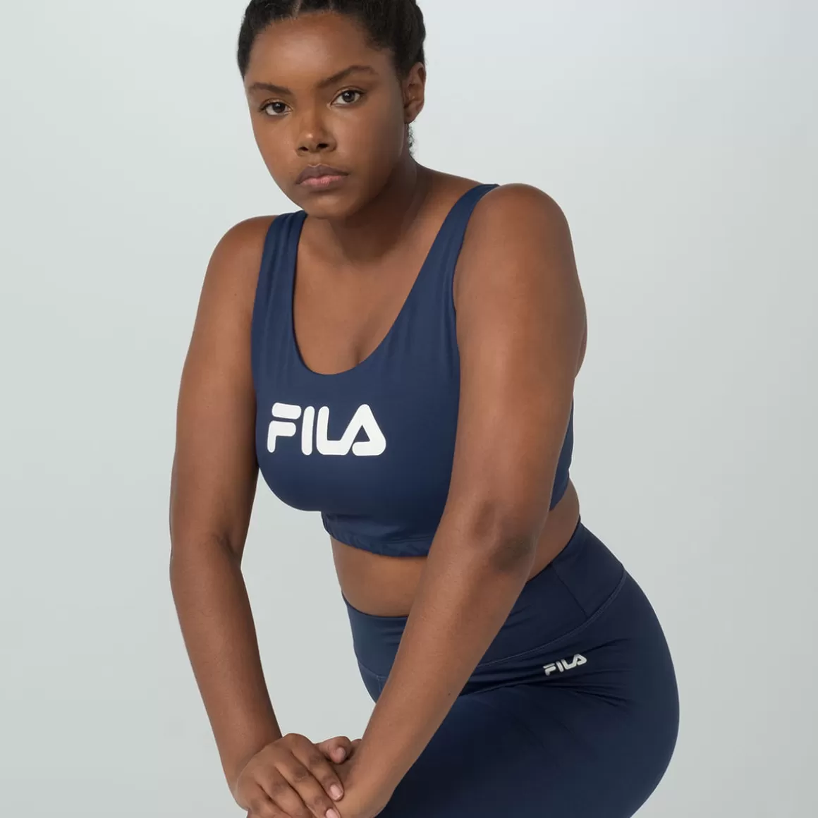 FILA Top Essential Plus III Feminino - * Respirabilidade | Roupas com Proteção UV