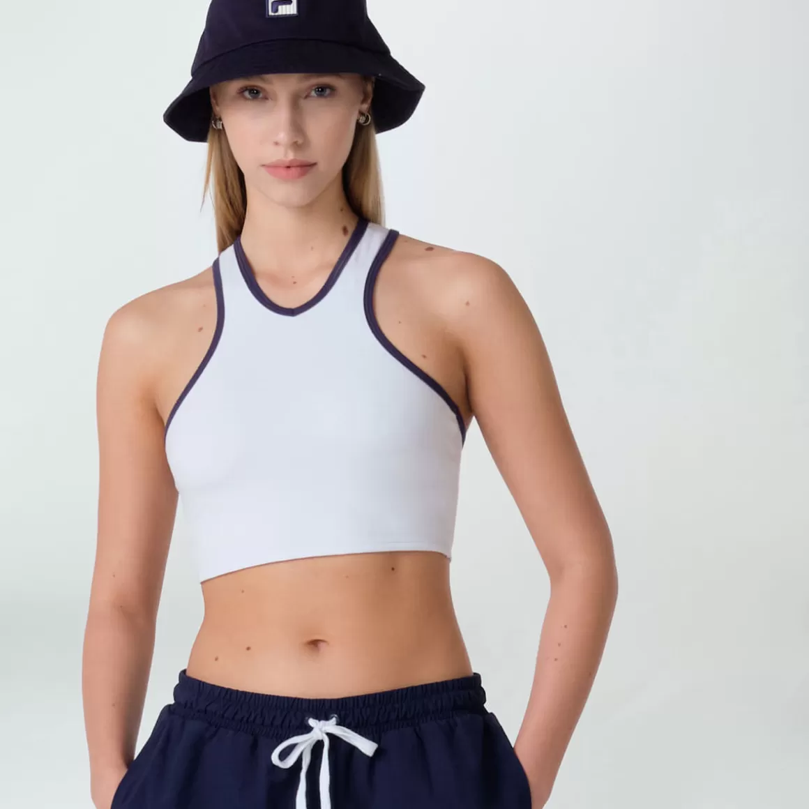 FILA Top Hoops Feminino - * Heritage | Tops