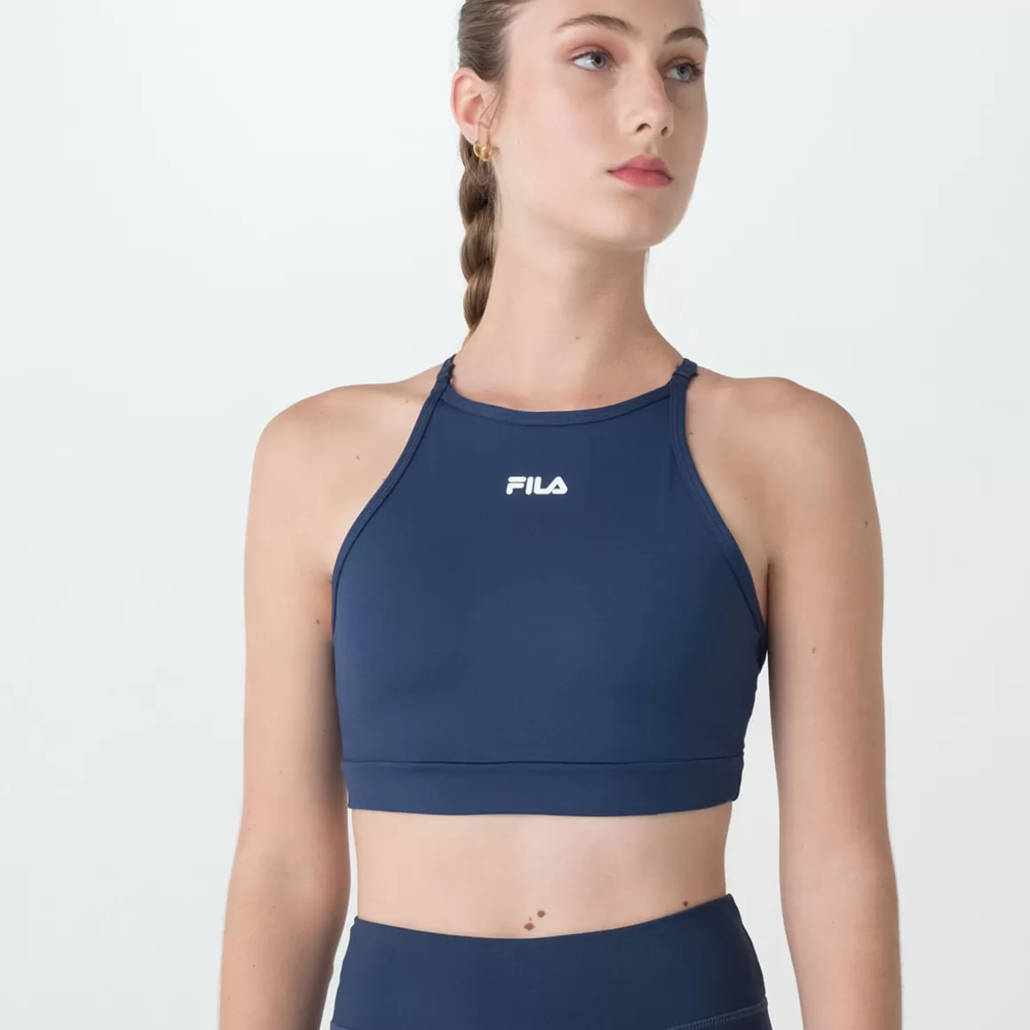 FILA Top Life Cross Feminino - * Respirabilidade | Academia e treino