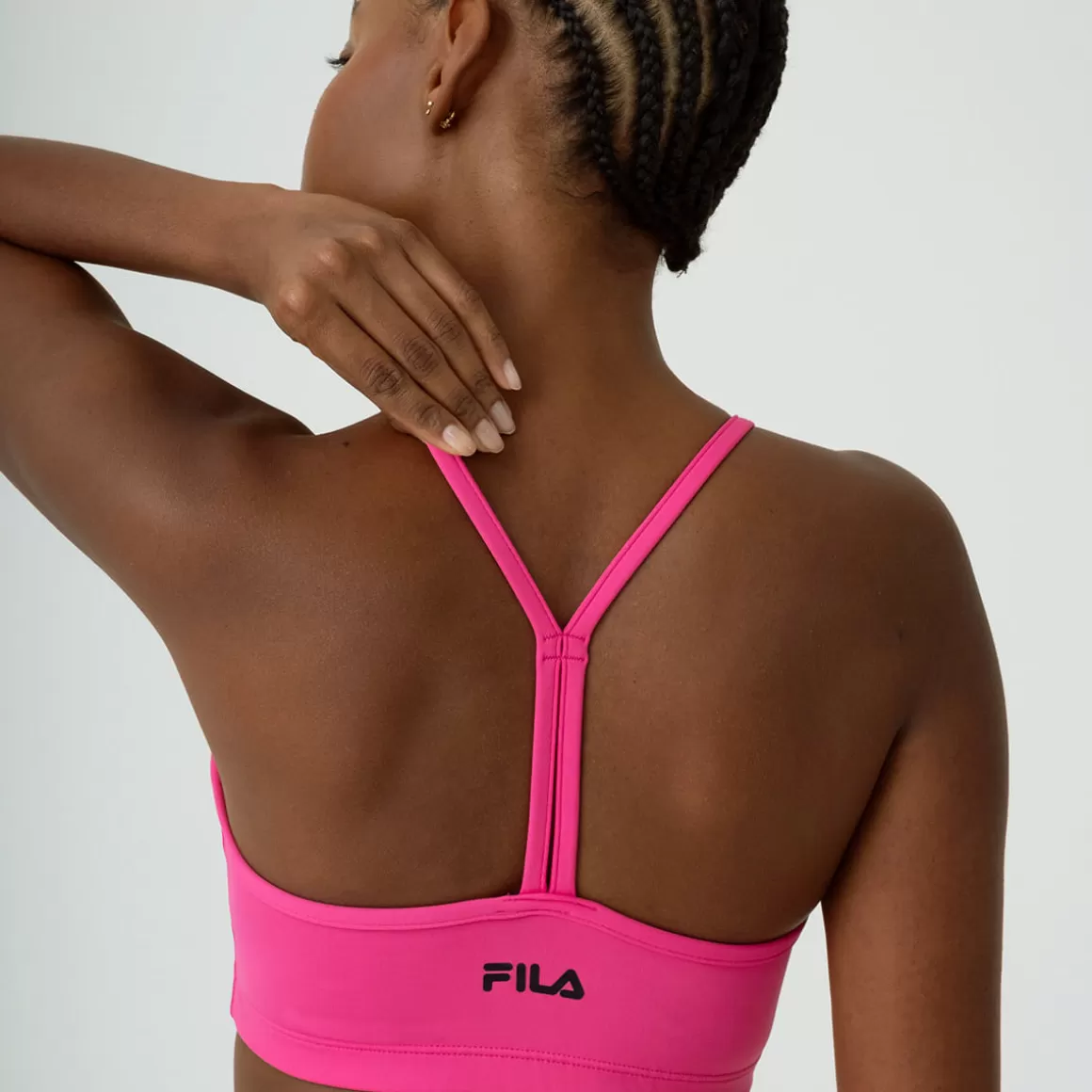 FILA Top Life Feminino - * Respirabilidade | Roupas com Proteção UV