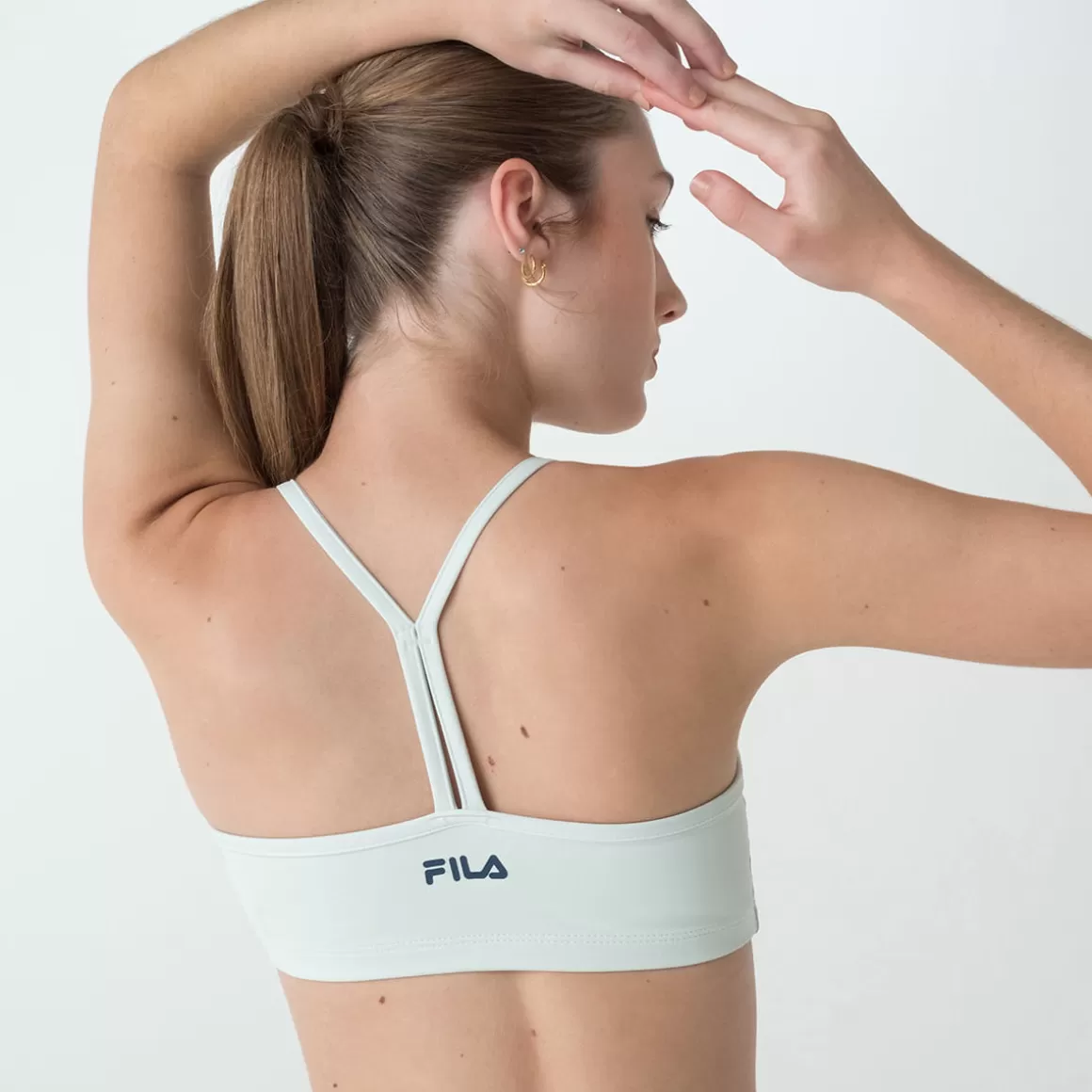 FILA Top Life Feminino - * Respirabilidade | Roupas com Proteção UV