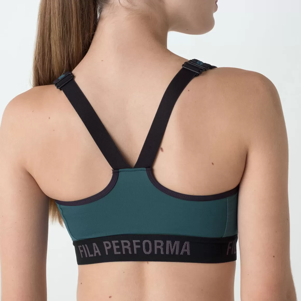 FILA Top Performa Fit Feminino - * Respirabilidade | Compressão