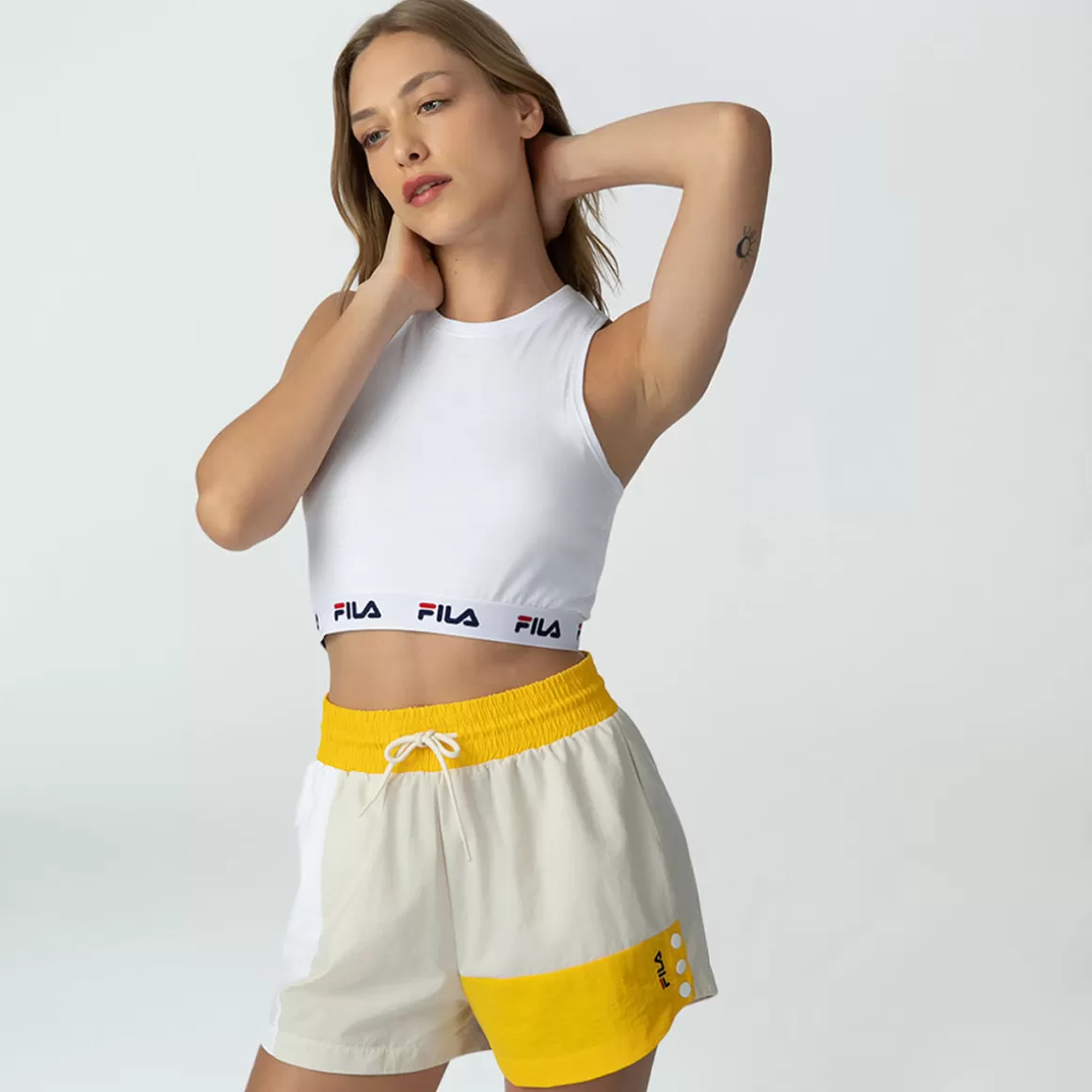 FILA Top Tape Basic Feminino - * Lifestyle | Tops