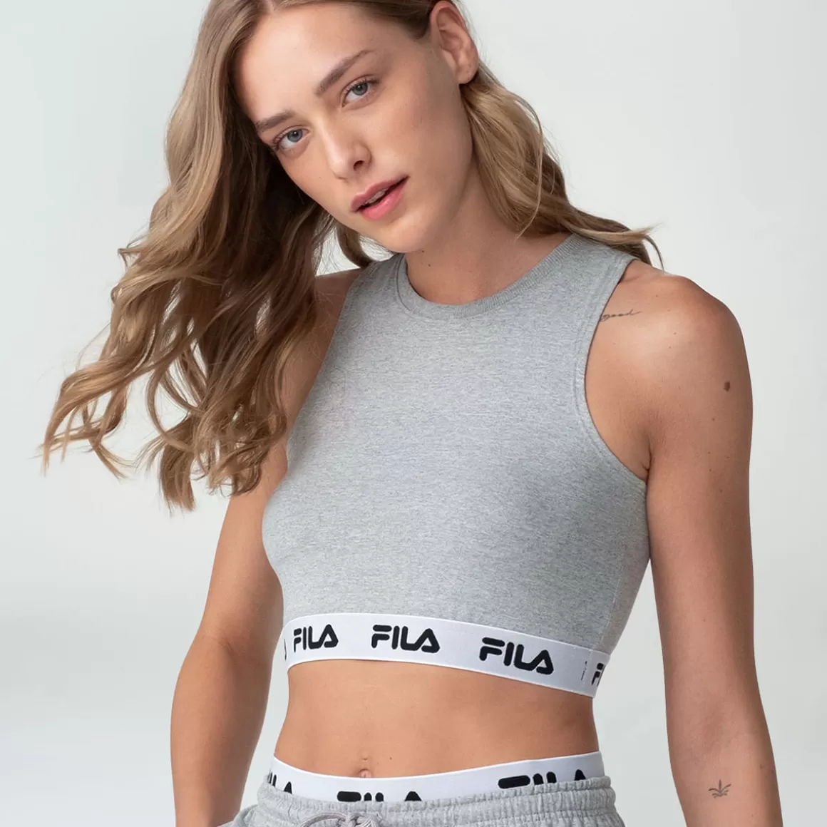 FILA Top Tape Basic Feminino - * Lifestyle | Tops