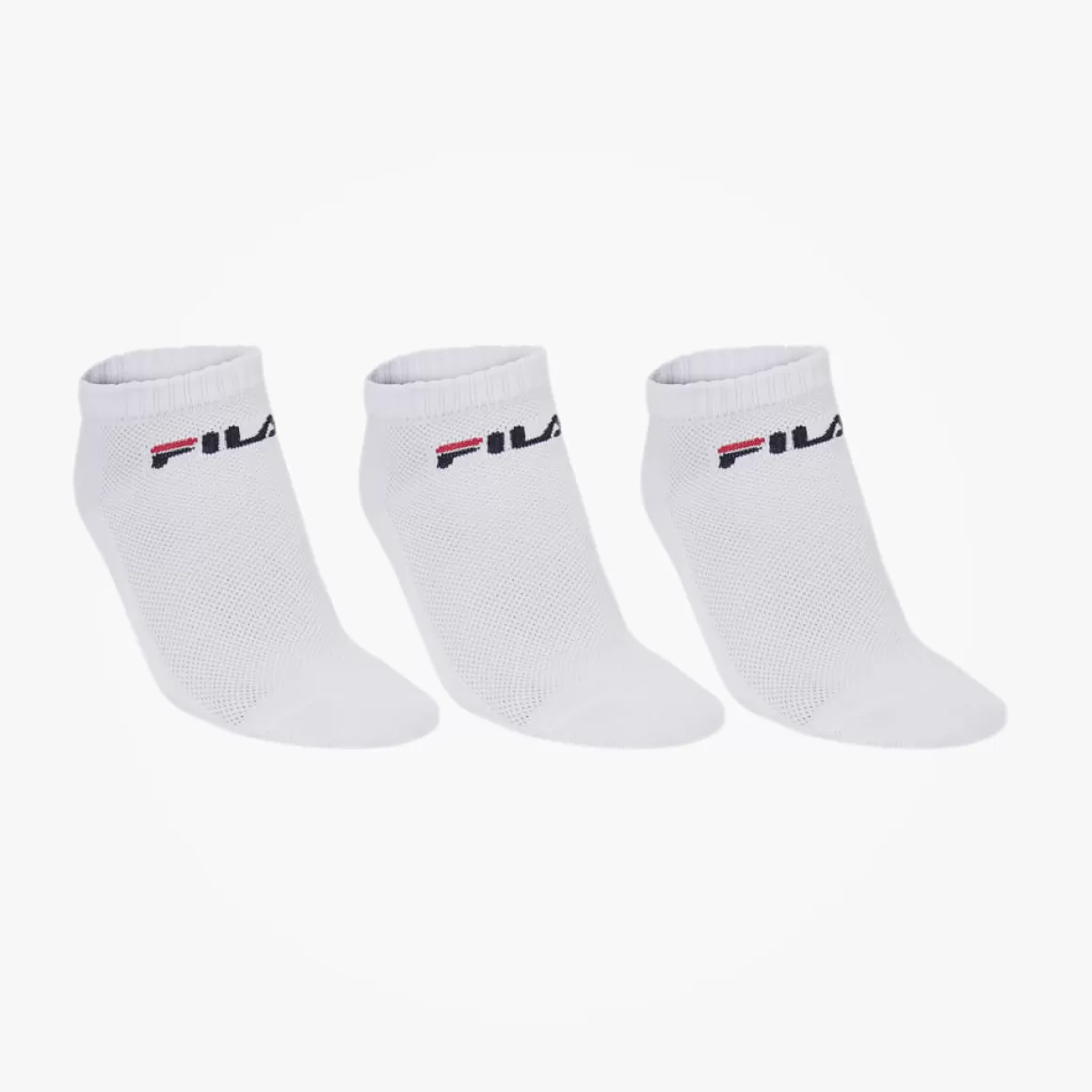 FILA Tripack Cano Curto Light Unisex - * Meias FILA