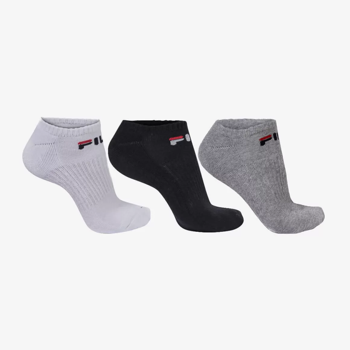 FILA Tripack Cano Curto Unisex - * Meias FILA