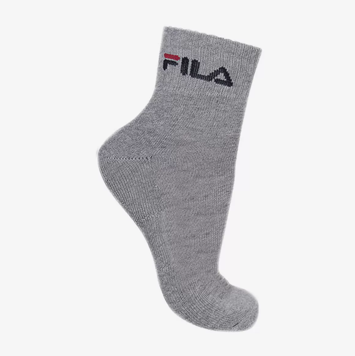 FILA Tripack Cano Médio Unisex - * Meias FILA