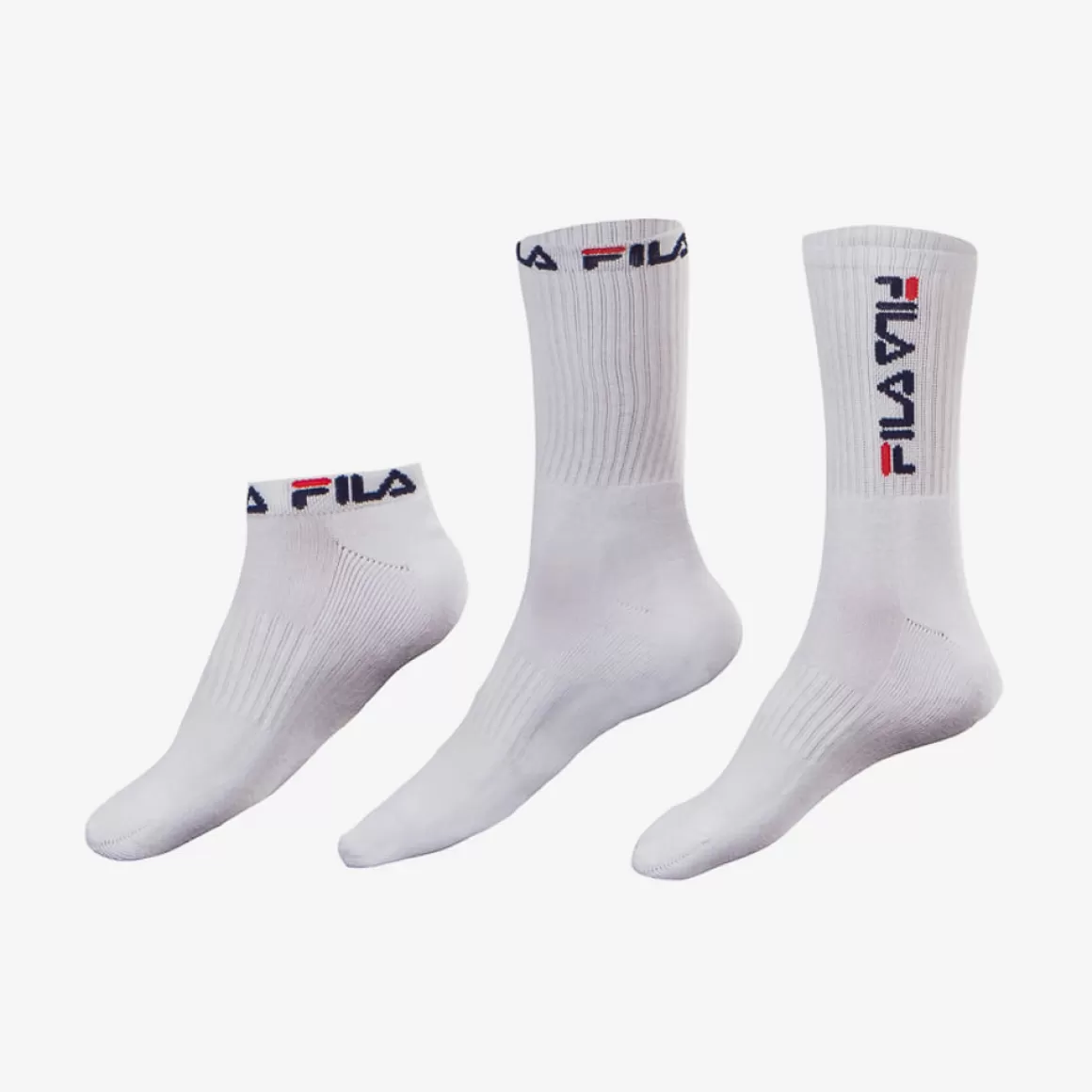 FILA Tripack Mix Unisex - * Meias FILA