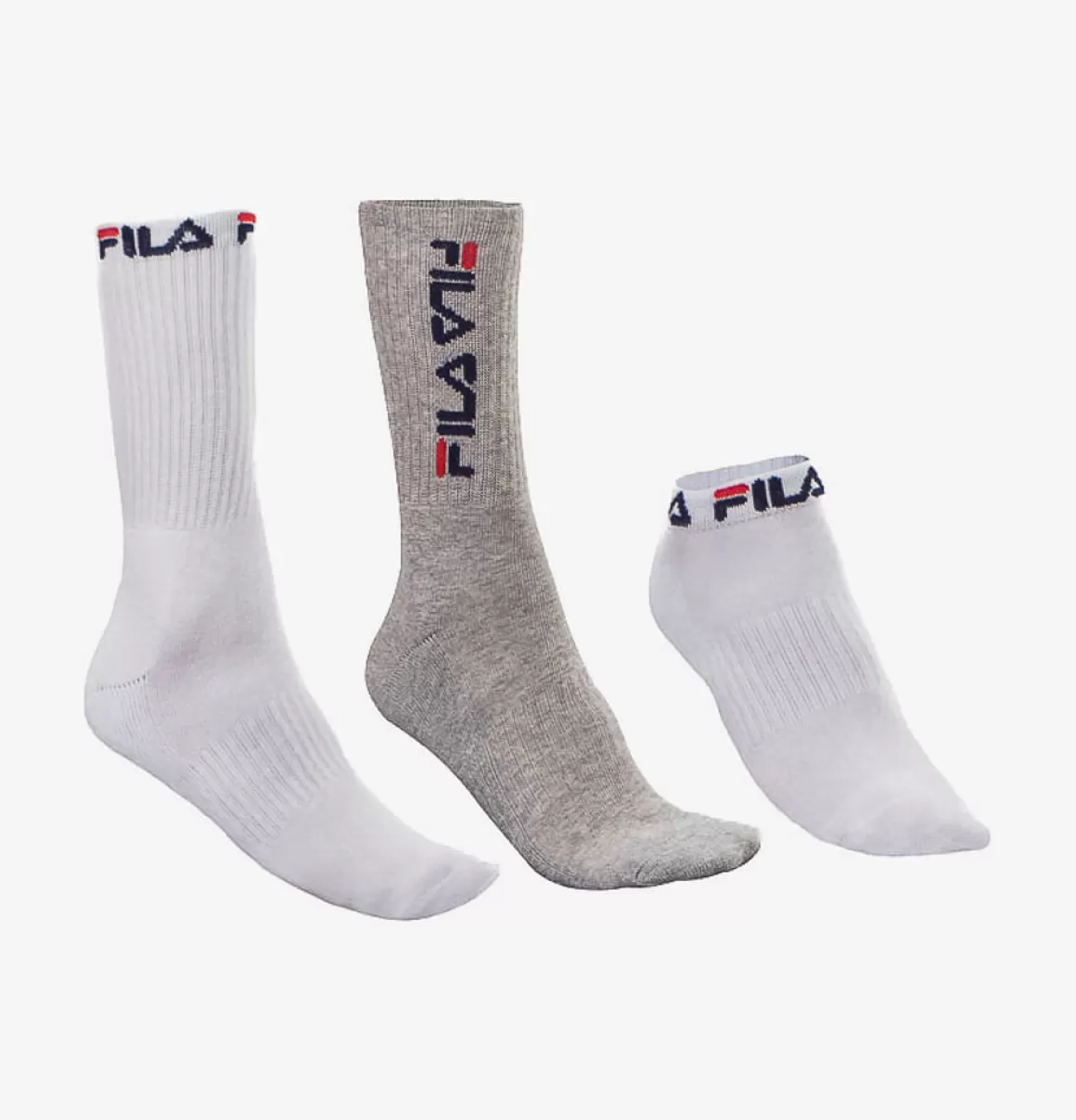 FILA Tripack Mix Unisex - * Meias FILA