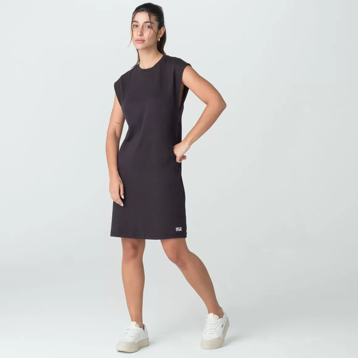 FILA Vestido Heritage Essential Feminino - * Heritage | Macacões e vestidos
