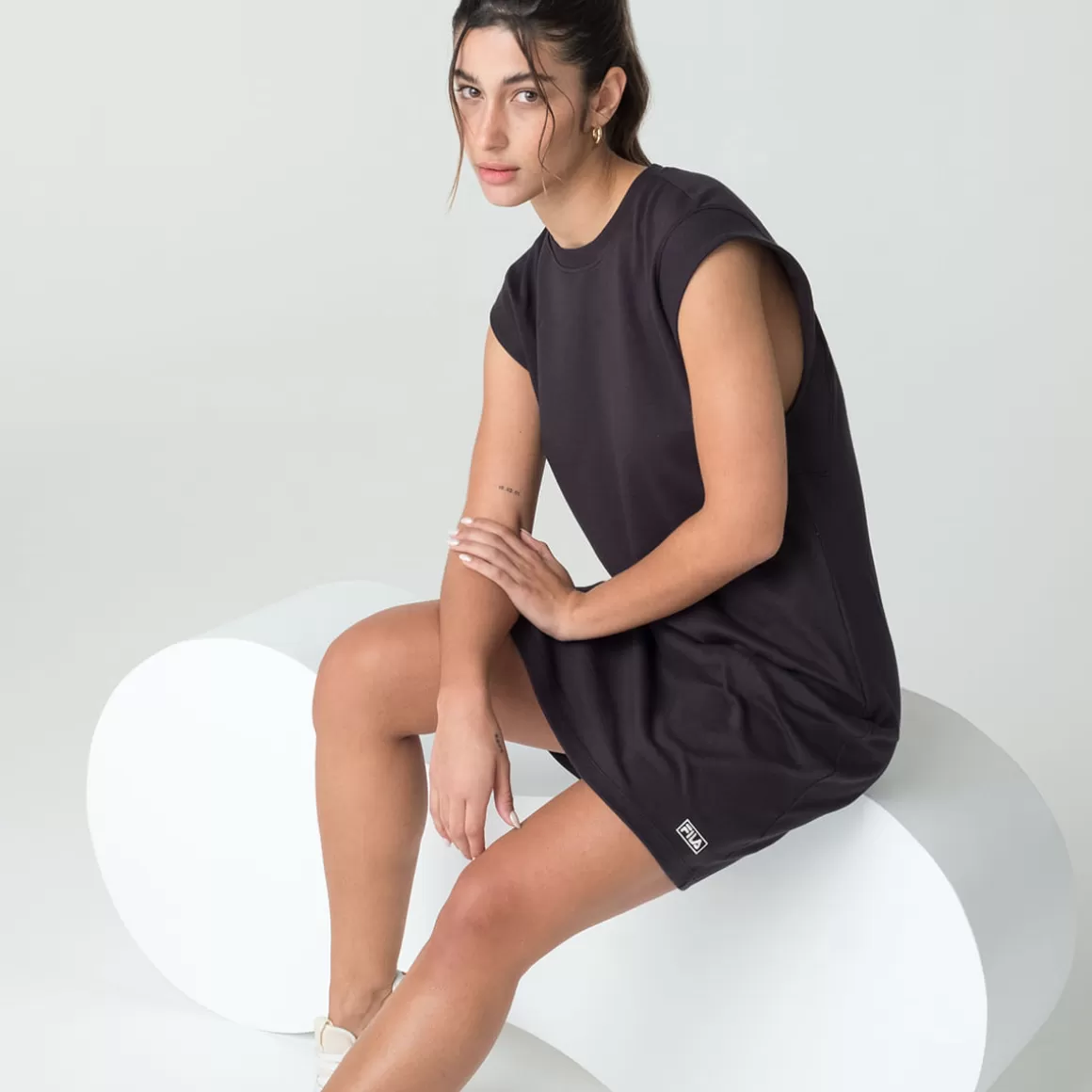 FILA Vestido Heritage Essential Feminino - * Heritage | Macacões e vestidos