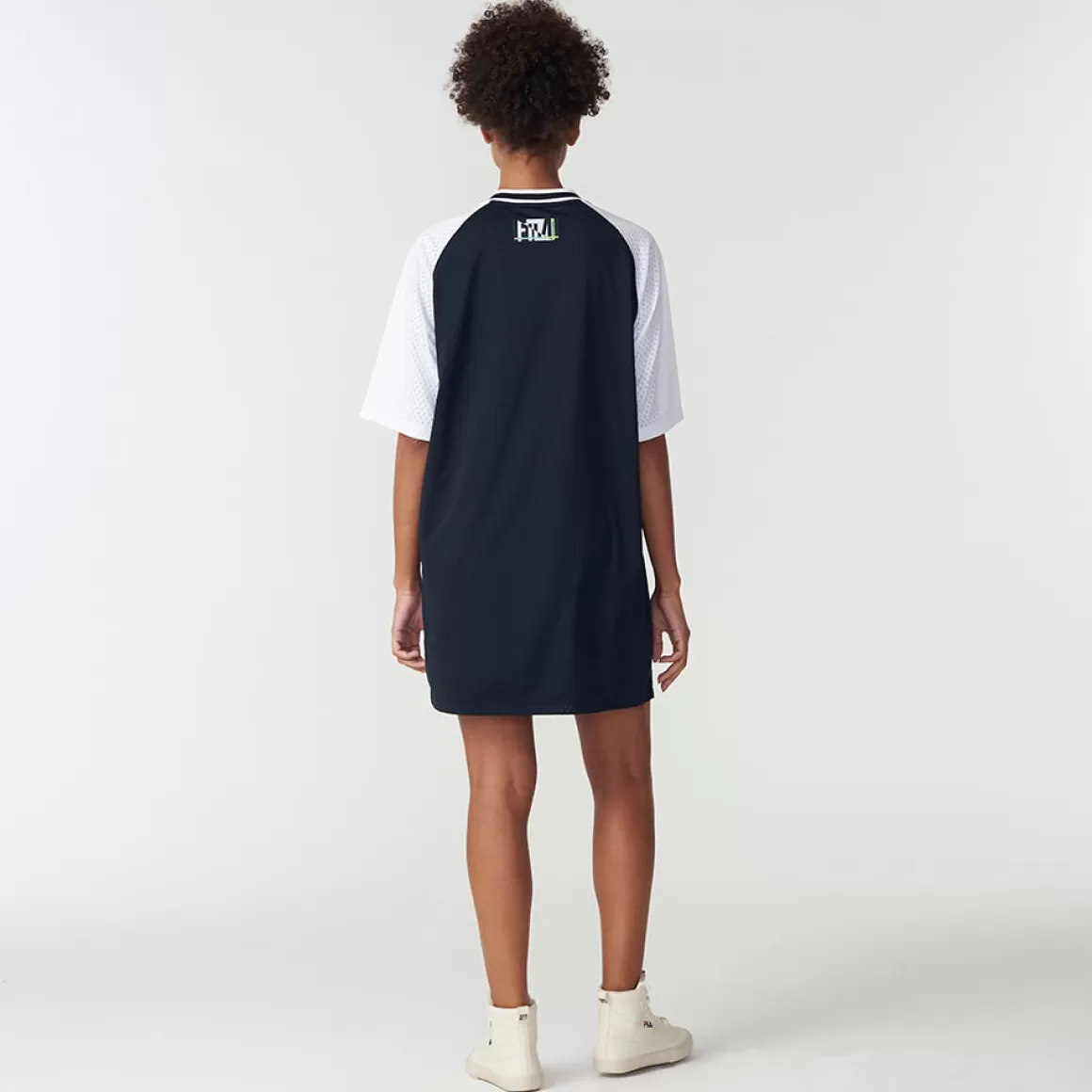 FILA Vestido Street Hop Feminino - * Lifestyle | Macacões e vestidos