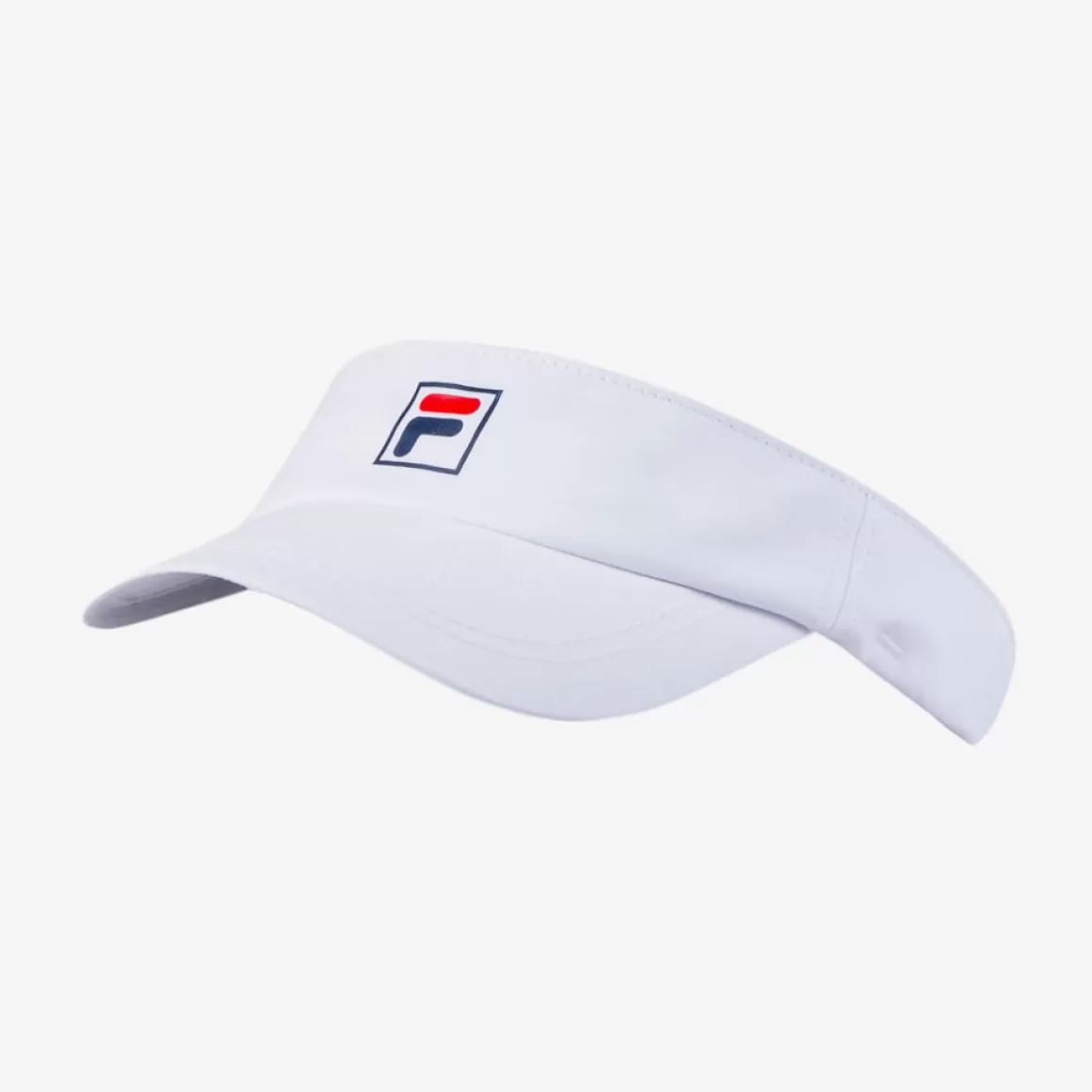 FILA Viseira Esportiva Unisex Tennis Team Branca - * FILA Tennis | Gorros, bonés e viseiras