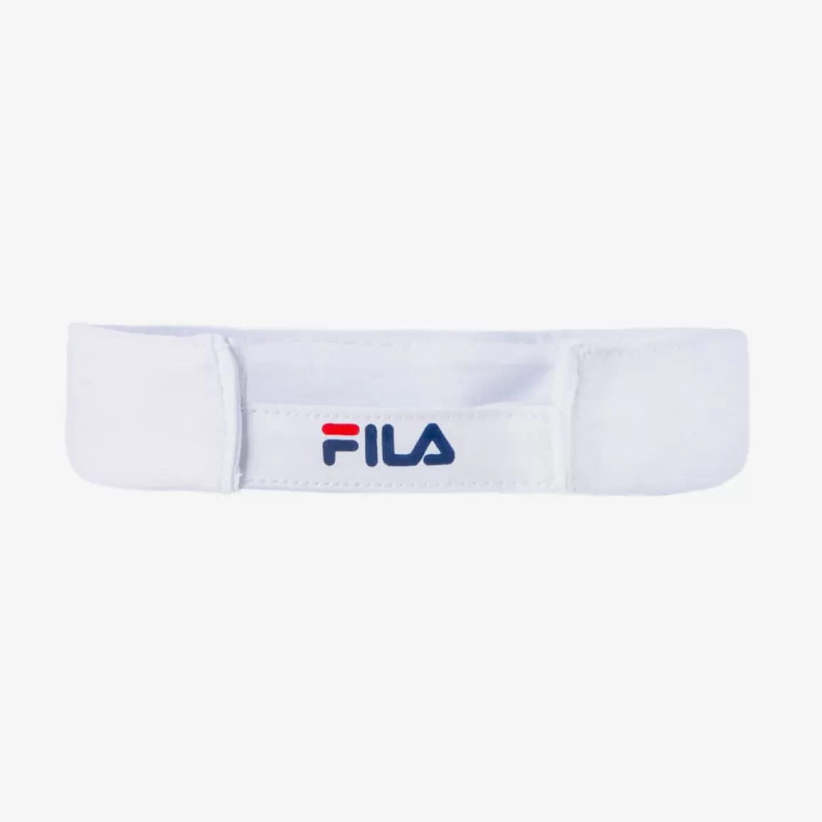 FILA Viseira Esportiva Unisex Tennis Team Branca - * FILA Tennis | Gorros, bonés e viseiras