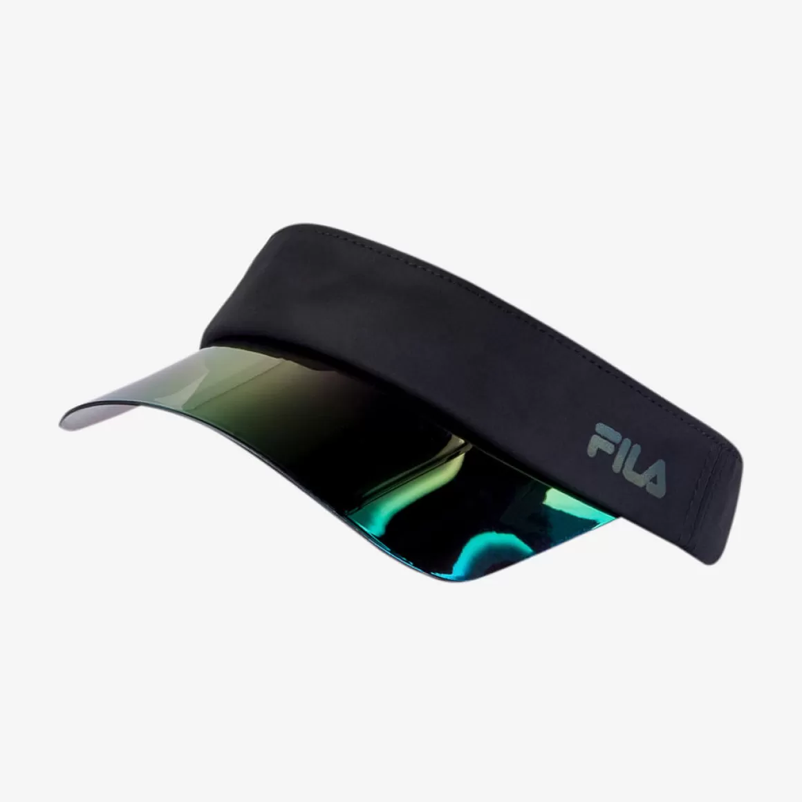 FILA Viseira Holographic Unisex - * Caminhada e corrida | Gorros, bonés e viseiras